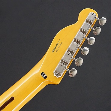 Fender Modern Player USED 中古 Modern Player Telecaster Thinline Deluxe (Black Transparent) [SN.CGF1407802] フェンダー 画像7