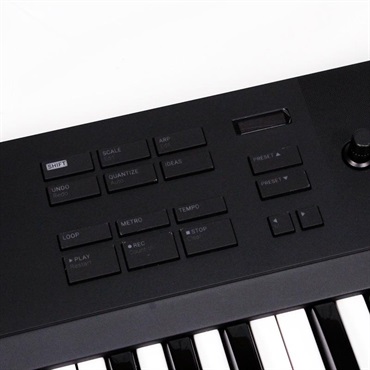 Native Instruments USED 中古 Komplete Kontrol A49 (ネイティブインスツルメント)(USB・MIDIコントローラー) 画像3