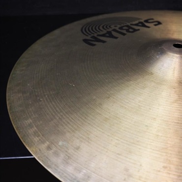 SABIAN USED 中古 AA-17MTC [AA Medium Thin Crash 17 /1302g] 画像7