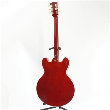 Gibson USED 中古 ES-335 (Sixties Cherry) [SN. 226510430] 画像3
