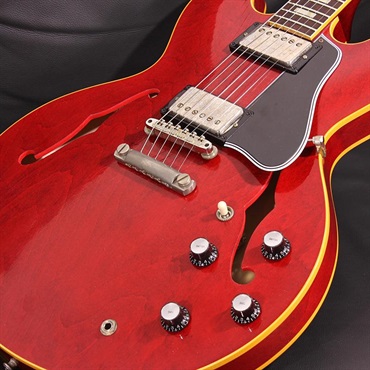 Gibson Murphy Lab 1964 ES-335 Reissue Ultra Light Aged 60s Cherry SN. 160082 画像4
