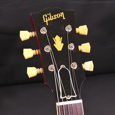 Gibson Murphy Lab 1964 ES-335 Reissue Ultra Light Aged 60s Cherry SN. 160082 画像8