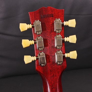 Gibson Murphy Lab 1964 ES-335 Reissue Ultra Light Aged 60s Cherry SN. 160082 画像10