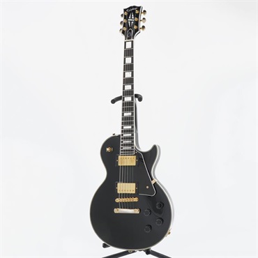 Epiphone USED 中古 Inspired by Gibson Custom Shop Les Paul Custom (Ebony) [SN. 24071522512] 画像1