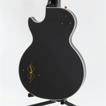 Epiphone USED 中古 Inspired by Gibson Custom Shop Les Paul Custom (Ebony) [SN. 24071522512] 画像2