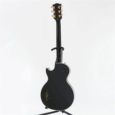 Epiphone USED 中古 Inspired by Gibson Custom Shop Les Paul Custom (Ebony) [SN. 24071522512] 画像3