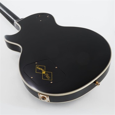 Epiphone USED 中古 Inspired by Gibson Custom Shop Les Paul Custom (Ebony) [SN. 24071522512] 画像9