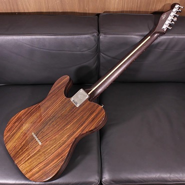 Fender Custom Shop Rosewood Telecaster NOS Natural SN. R141110 画像1
