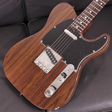 Fender Custom Shop Rosewood Telecaster NOS Natural SN. R141110 画像2