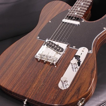 Fender Custom Shop Rosewood Telecaster NOS Natural SN. R141110 画像4