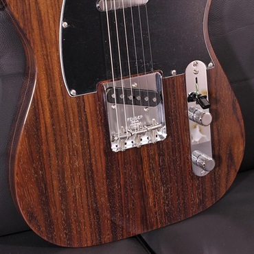 Fender Custom Shop Rosewood Telecaster NOS Natural SN. R141110 画像6