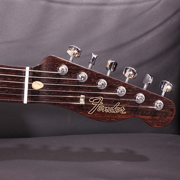 Fender Custom Shop Rosewood Telecaster NOS Natural SN. R141110 画像8