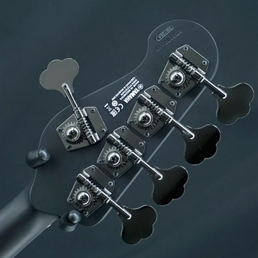 YAMAHA USED 中古 BB735A (Trans Matte Black) 画像7