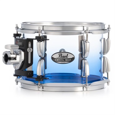 Pearl 2026年3月28日(土)発売 CRB524P/C #780 [CRYSTAL BEAT 4pc Drum Shell Pack / Glacier Fade]  【Pearl80周年/2026年限定カラー】 画像6