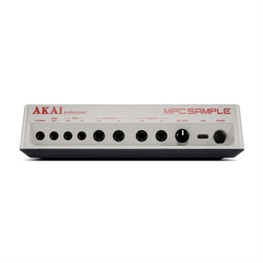 AKAI MPC Sample  【シーケンサー内蔵サンプラー】(アカイ) 画像2