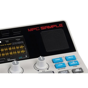 AKAI MPC Sample  【シーケンサー内蔵サンプラー】(アカイ) 画像7