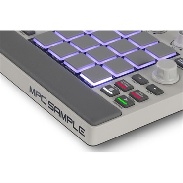 AKAI MPC Sample  【シーケンサー内蔵サンプラー】(アカイ) 画像8