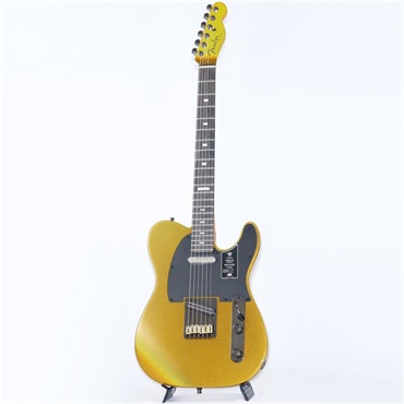 Fender USA 75th Anniversary American Ultra II Telecaster (Liquid Gold/Ebony) 画像1