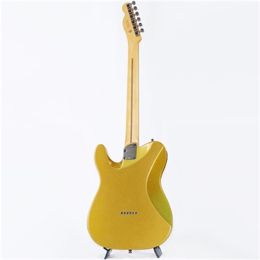 Fender USA 75th Anniversary American Ultra II Telecaster (Liquid Gold/Ebony) 画像2