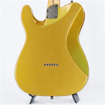 Fender USA 75th Anniversary American Ultra II Telecaster (Liquid Gold/Ebony) 画像3