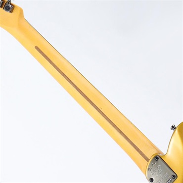 Fender USA 75th Anniversary American Ultra II Telecaster (Liquid Gold/Ebony) 画像8