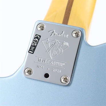 Fender USA 75th Anniversary American Professional Classic Cabronita Telecaster (Ice Blue Metallic/Maple) 画像5