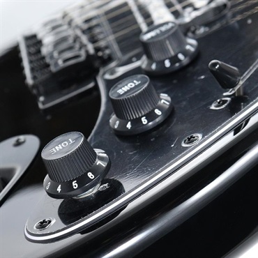 Bacchus Universe Series IKEBE ORIGINAL BST-2-RSM/R ALL BLACK 画像6