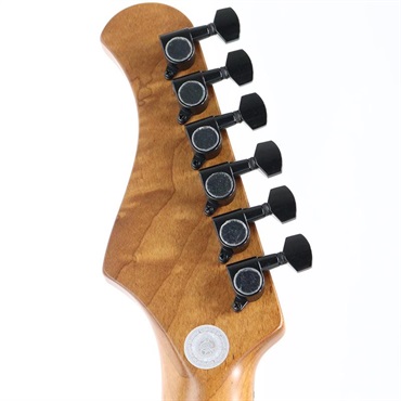 Bacchus Universe Series IKEBE ORIGINAL BST-2-RSM/R ALL BLACK 画像10