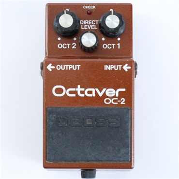 BOSS USED 中古 OC-2 Octaver/Made in JAPAN（BOSS ボス ） 画像1
