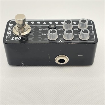 MOOER USED 中古 micro preamp 001 画像2