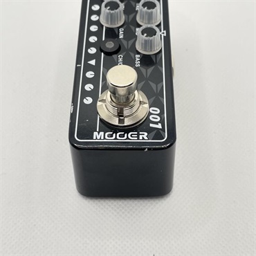 MOOER USED 中古 micro preamp 001 画像5