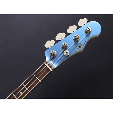 RS GUITARWORKS USED 中古 Contour Bass '63 (Aged Lake Placid Blue) 画像3
