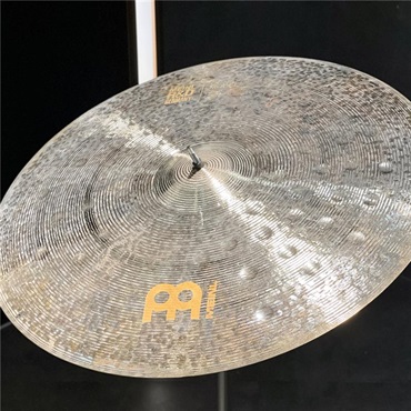 MEINL R&D Prototype Byzance Jazz Monophonic Ride 24 [RD-B24MOR][2500g]【特注品】 画像1