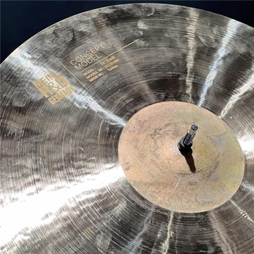 MEINL R&D Prototype Byzance Traditional Polyphonic Crash 16 [RD-B16POC][1100g]【特注品】 画像1