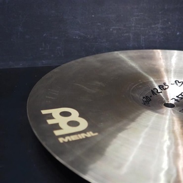 MEINL R&D Prototype Mb20 Rock Splash Regular Finish 12 [RD-MB20-12RS-B/Reg][520g]【特注品】 画像7