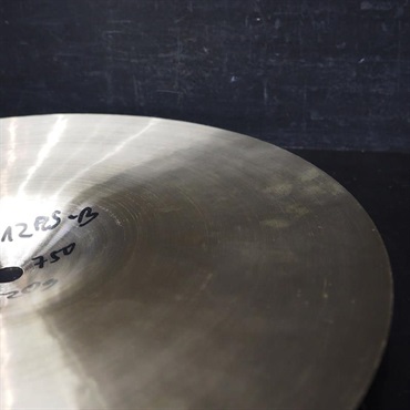 MEINL R&D Prototype Mb20 Rock Splash Regular Finish 12 [RD-MB20-12RS-B/Reg][520g]【特注品】 画像8