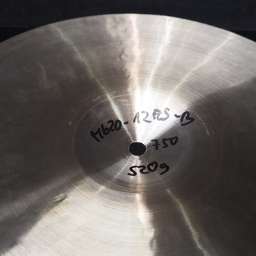MEINL R&D Prototype Mb20 Rock Splash Regular Finish 12 [RD-MB20-12RS-B/Reg][520g]【特注品】 画像9