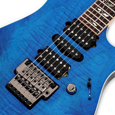 Ibanez j.custom RG8570-RBS (Royal Blue Sapphire) SN.F2607367 画像3