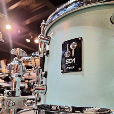SONOR USED 中古 SQ1 Series 4pc Drum kit [22BD，10TT，12TT，16FT/Cruiser Blue] 画像3