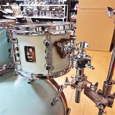 SONOR USED 中古 SQ1 Series 4pc Drum kit [22BD，10TT，12TT，16FT/Cruiser Blue] 画像4