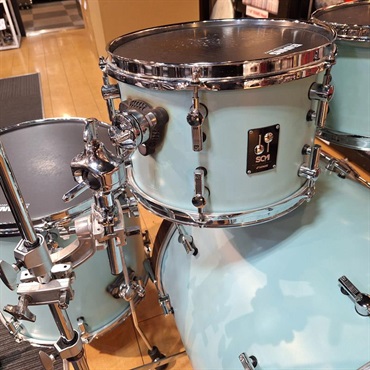 SONOR USED 中古 SQ1 Series 4pc Drum kit [22BD，10TT，12TT，16FT/Cruiser Blue] 画像5