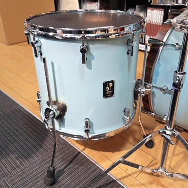 SONOR USED 中古 SQ1 Series 4pc Drum kit [22BD，10TT，12TT，16FT/Cruiser Blue] 画像6
