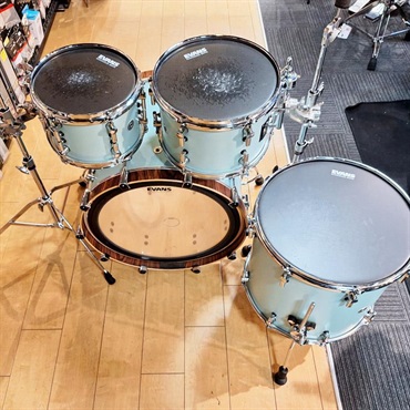 SONOR USED 中古 SQ1 Series 4pc Drum kit [22BD，10TT，12TT，16FT/Cruiser Blue] 画像8