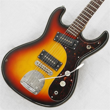 Guyatone VINTAGE LG-127T 70's Sunburst 画像1