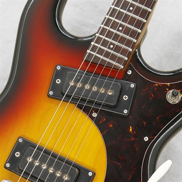 Guyatone VINTAGE LG-127T 70's Sunburst 画像4