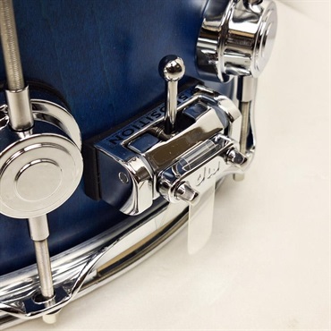 dw Collector's SonicPly Snare Drum 14x5.5 [Azure Stain Oil] 画像6