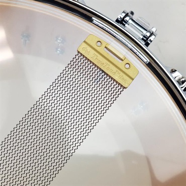 dw Collector's SonicPly Snare Drum 14x5.5 [Azure Stain Oil] 画像7