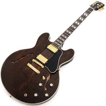 Gibson ES-345 Gold Hardware (Dark Walnut) 【S/N 234040217】 【B級特価】 画像1