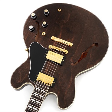 Gibson ES-345 Gold Hardware (Dark Walnut) 【S/N 234040217】 【B級特価】 画像8