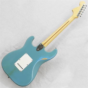 Fender USA VINTAGE Stratocaster '81 MauiBlue/M 画像2